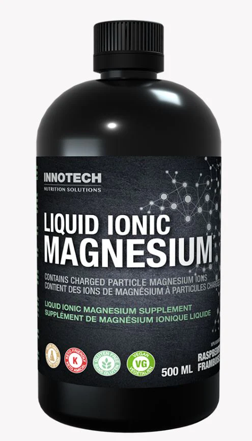 InnoTech - Liquid Ionic Magnesium Raspberry