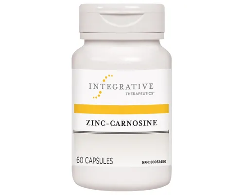 Integrative Therapeutics - Zinc Carnosine