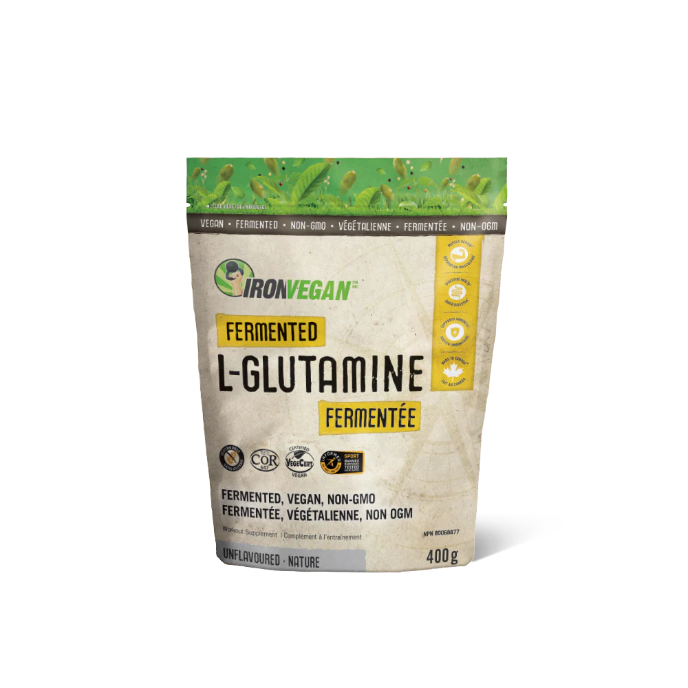 Iron Vegan - Fermented L-Glutamine
