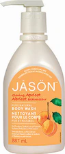 Jason - Glowing Apricot Body Wash
