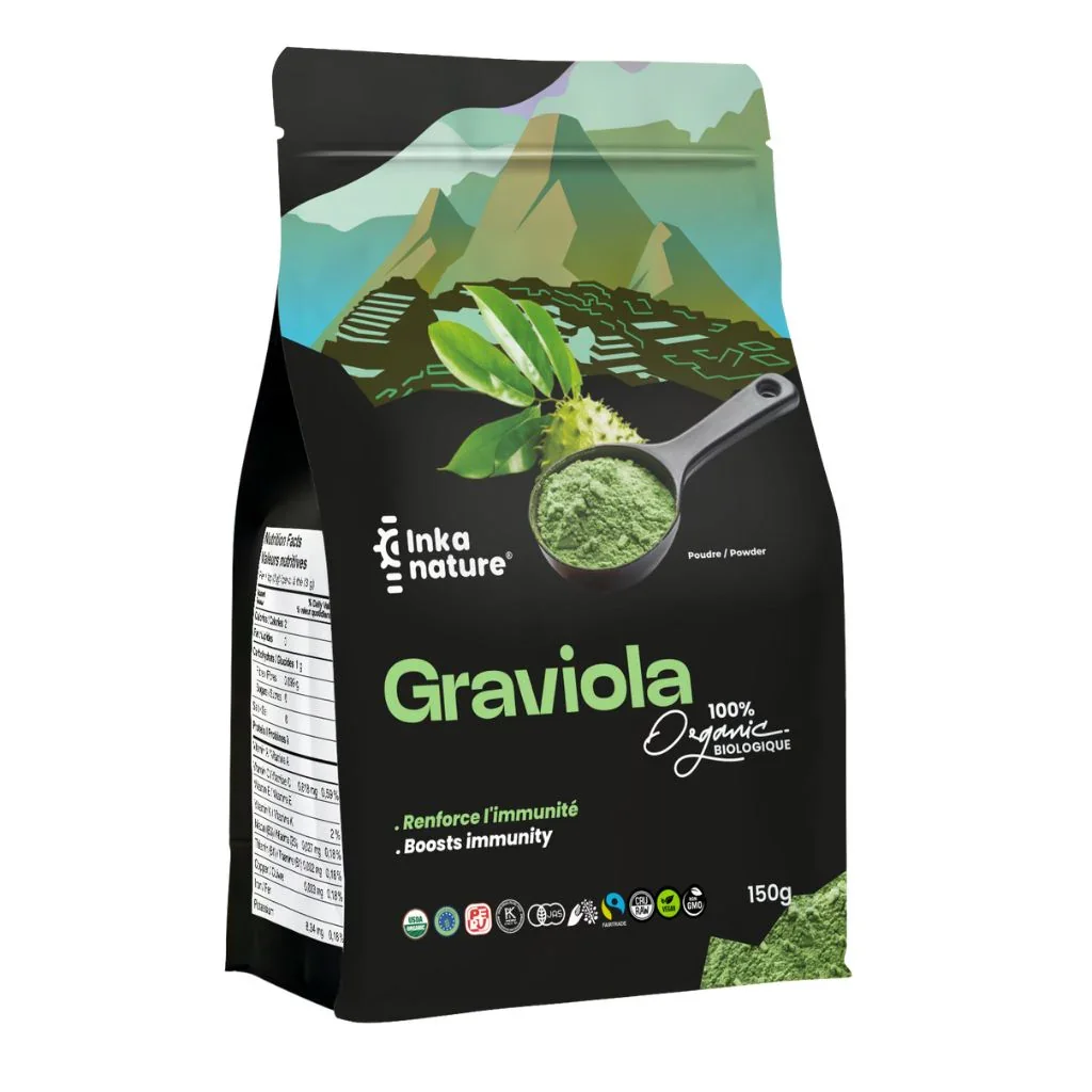Inka Nature 100% Organic Graviola