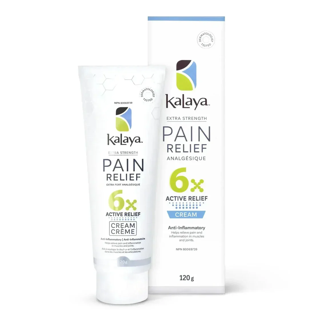 Kalaya - 6x Pain Relief Rub Extra Strength