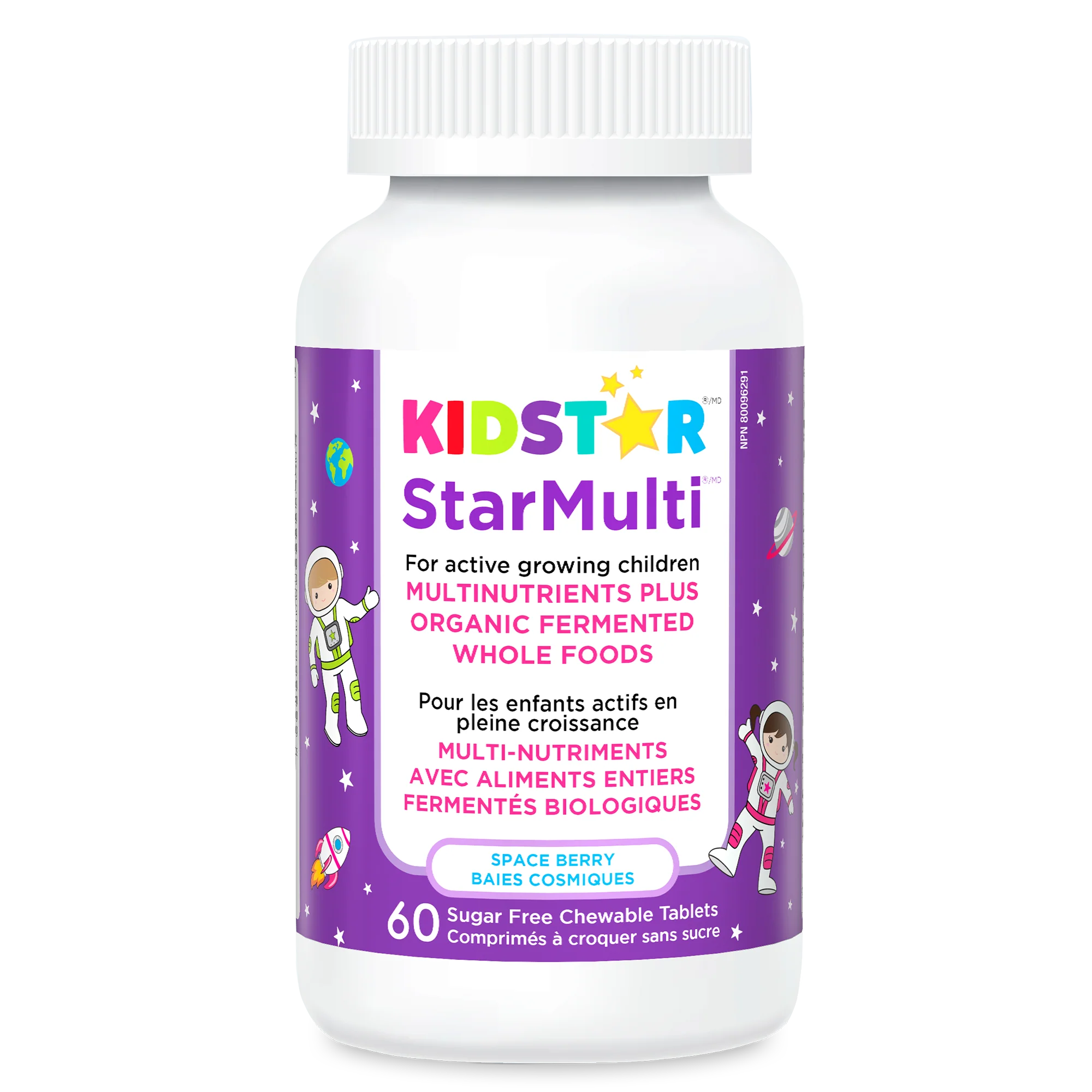 KidStar Nutrients - StarMulti