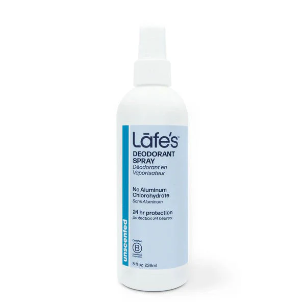 Lafe's - Deodorant Spray Unscented