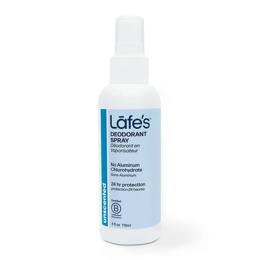 Lafe's - Deodorant Spray Unscented - Image 2