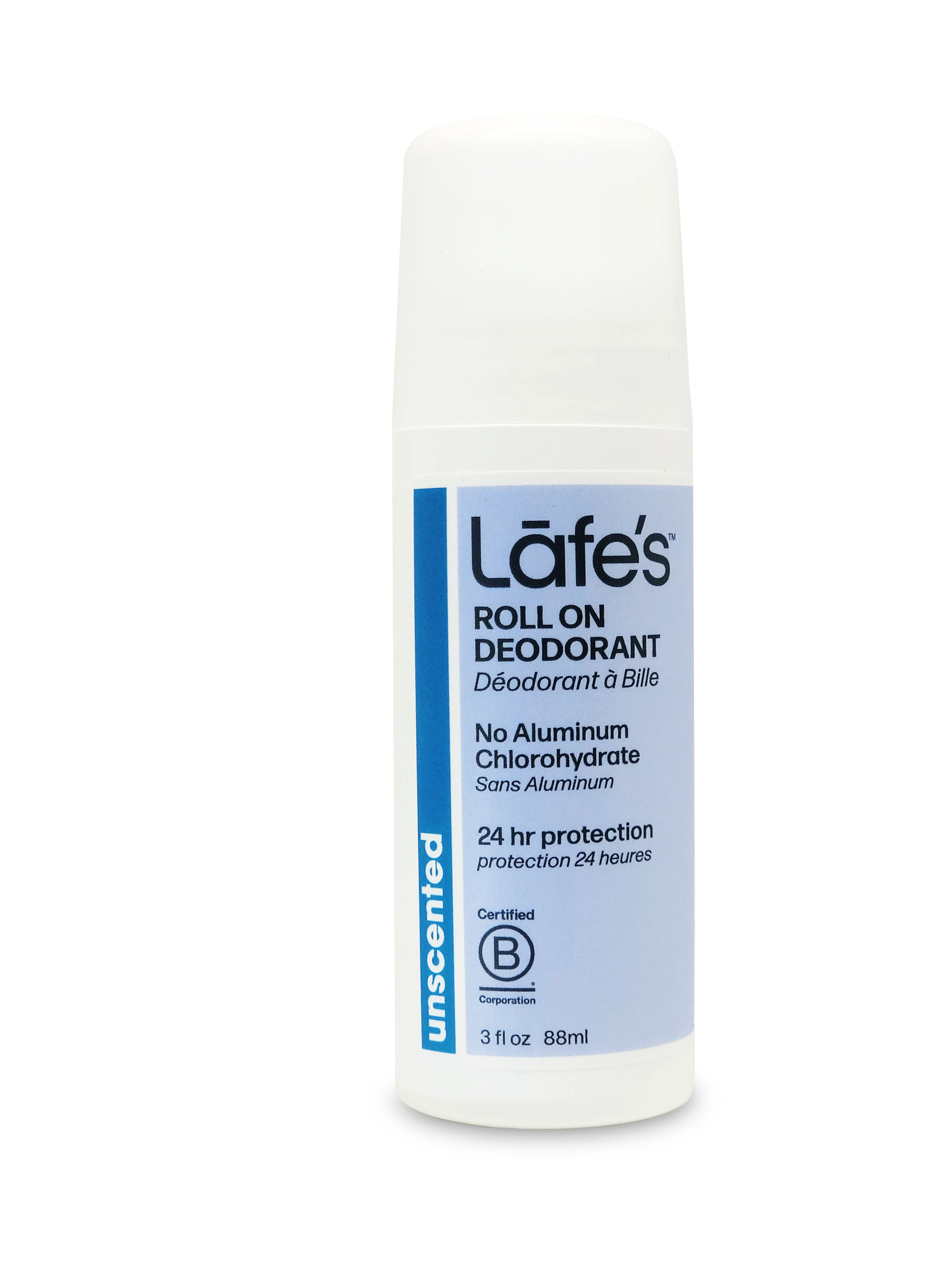 Lafe's - Roll On Deodorant Unscented