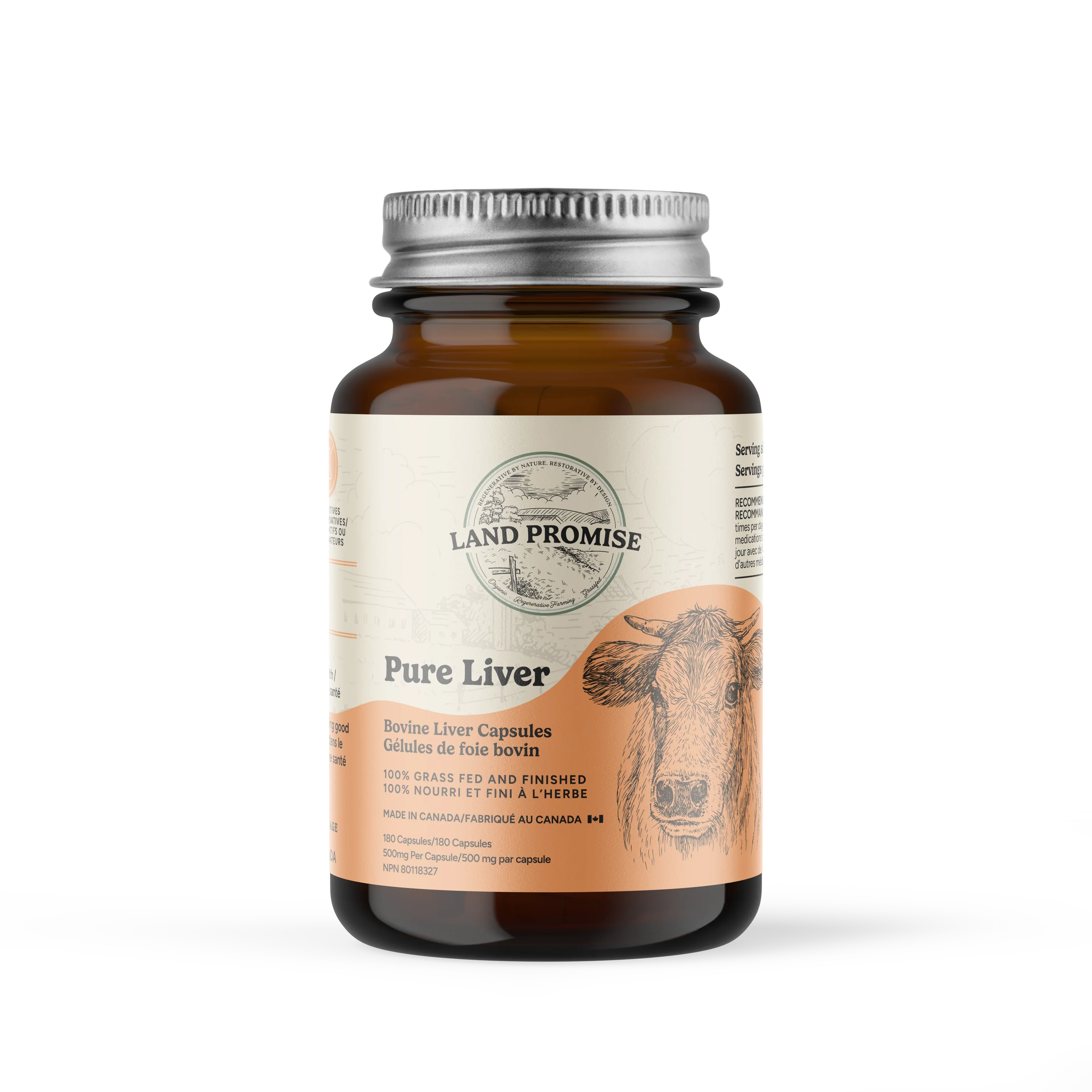 Land Promise - Pure Liver