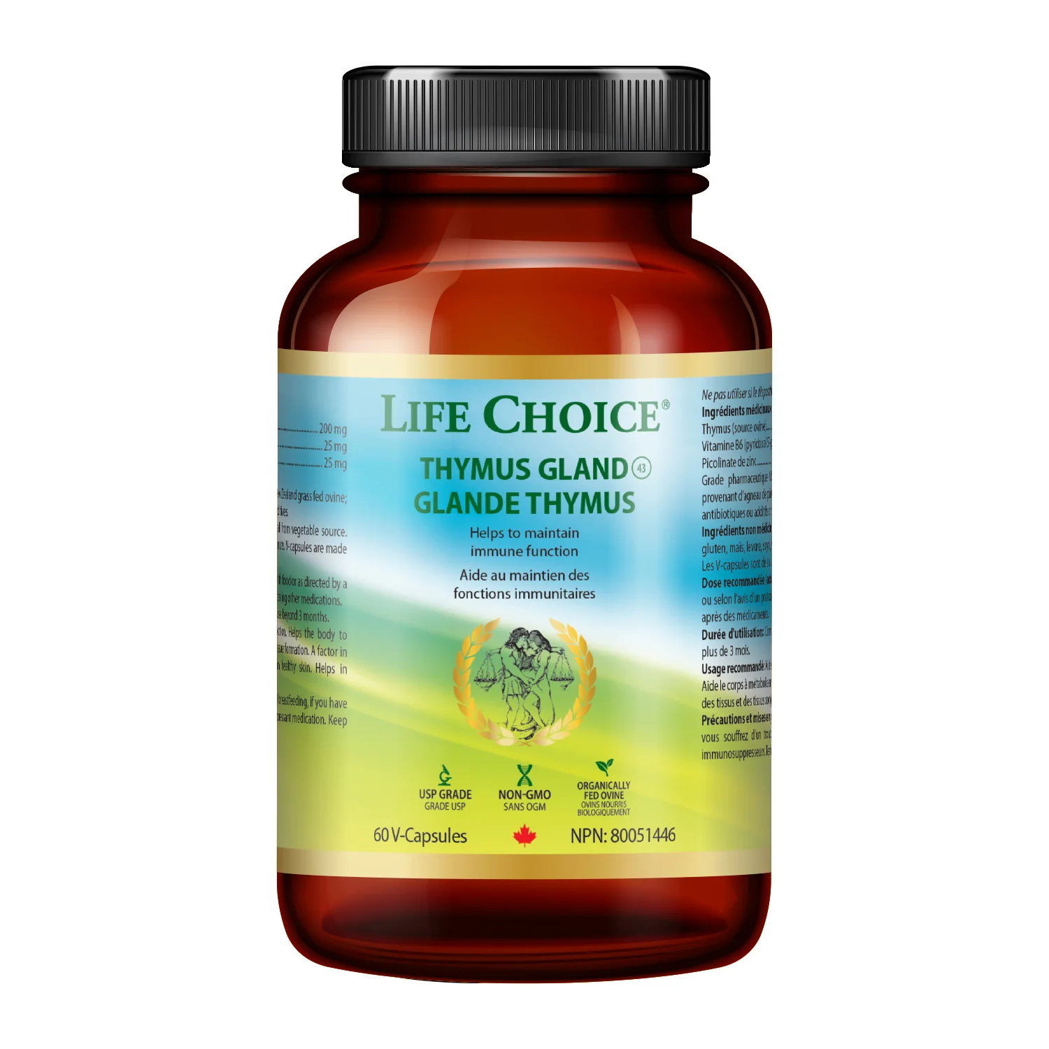 Life Choice - Thymus Gland