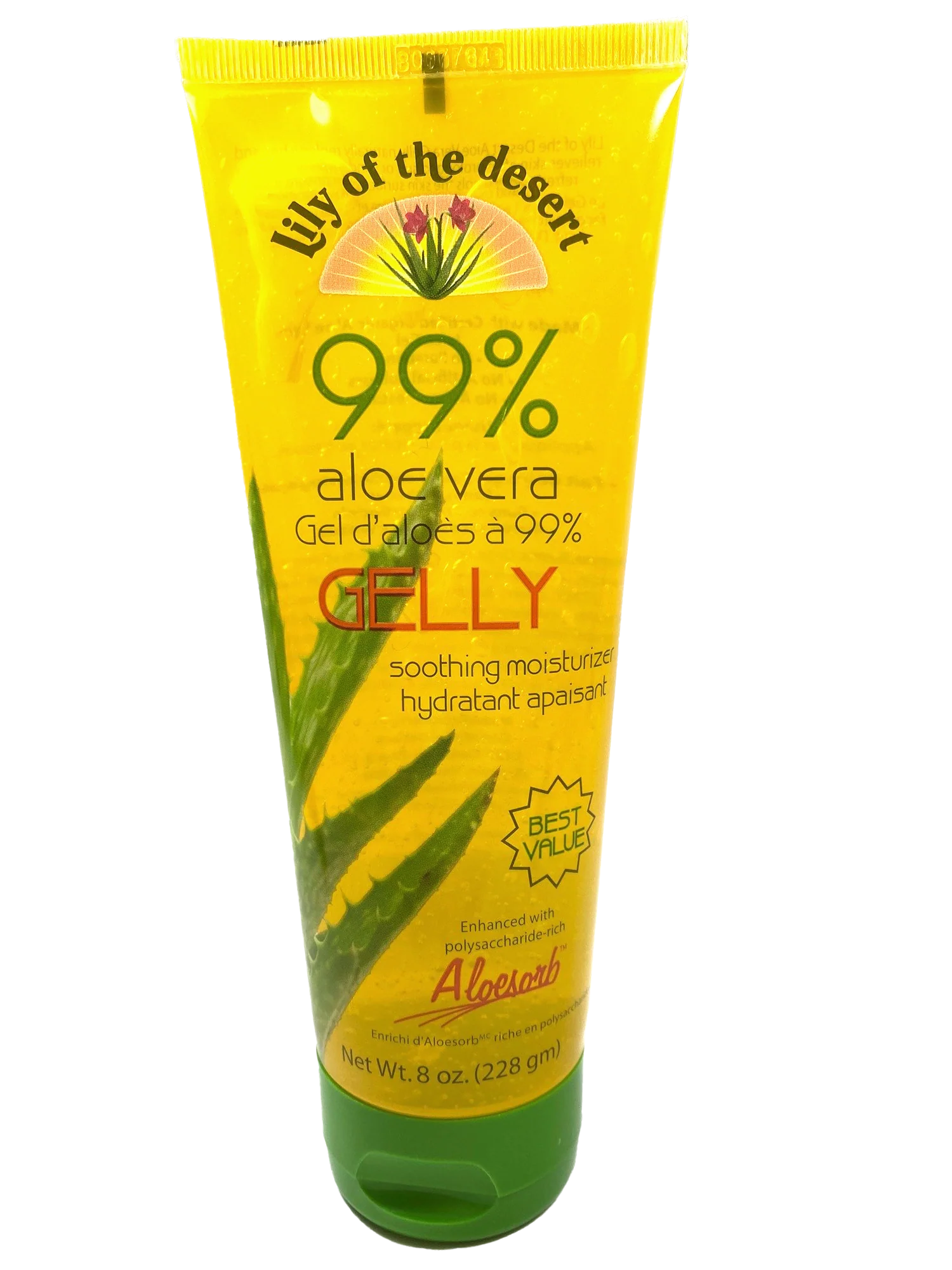 Lily of the Desert - 99% Aloe Vera Gelly - Image 3