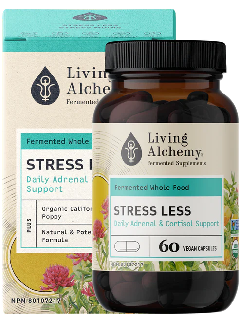 Living Alchemy - Stress Less