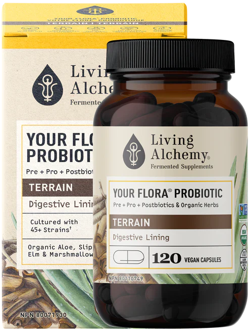 Living Alchemy - Your Flora Probiotic Terrain - Image 2