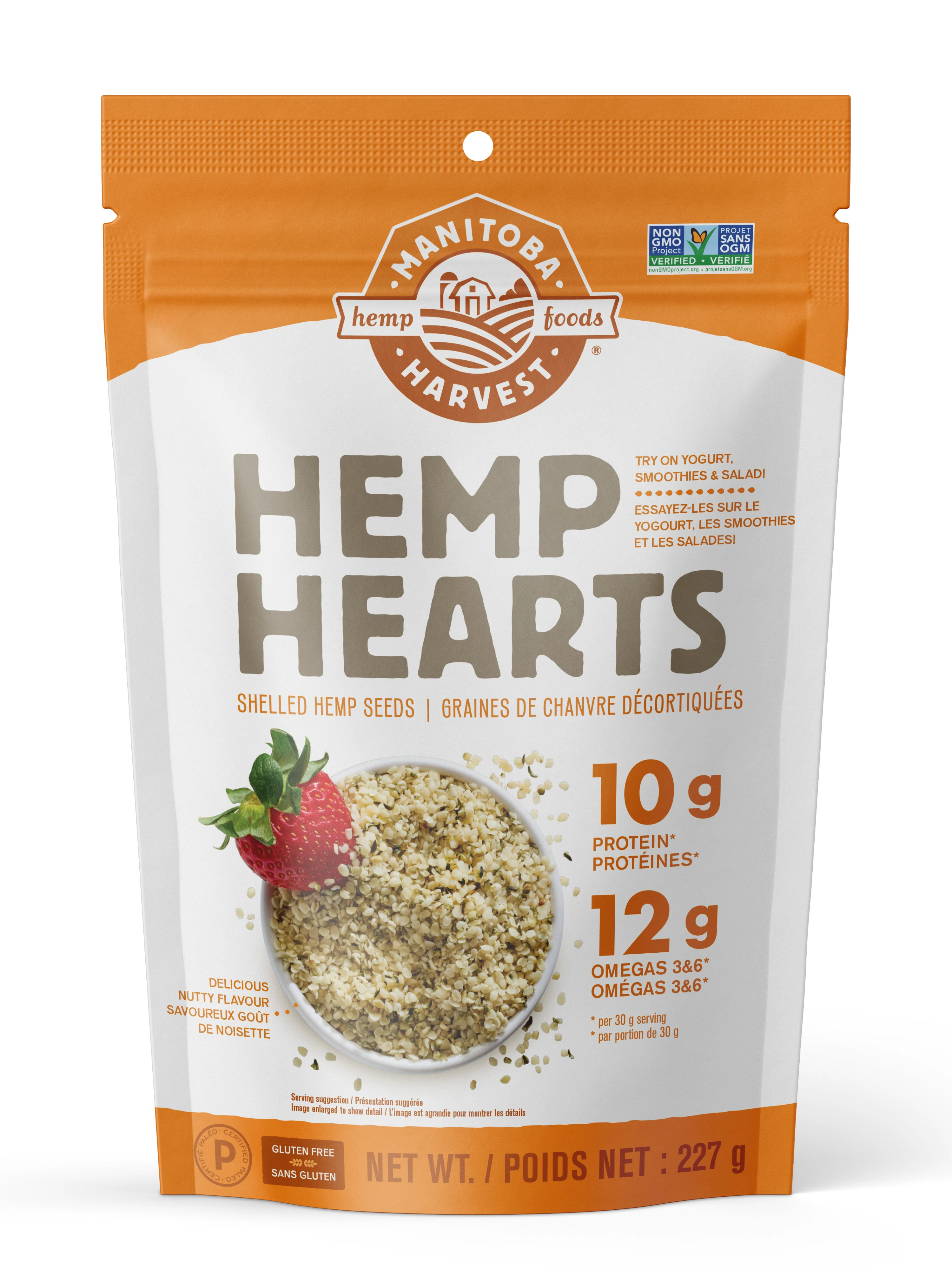 Manitoba Harvest - Hemp Hearts