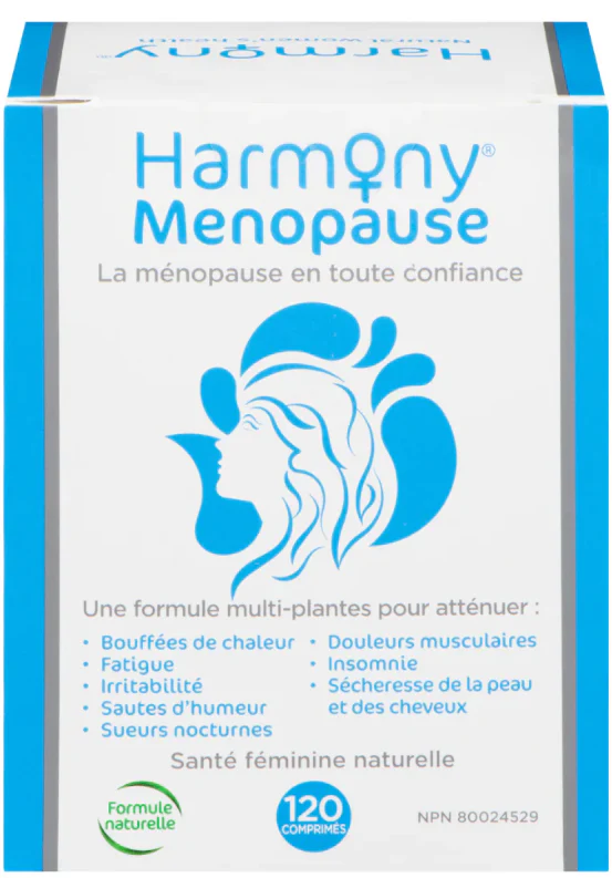 Martin & Pleasance - Harmony Menopause - Image 2