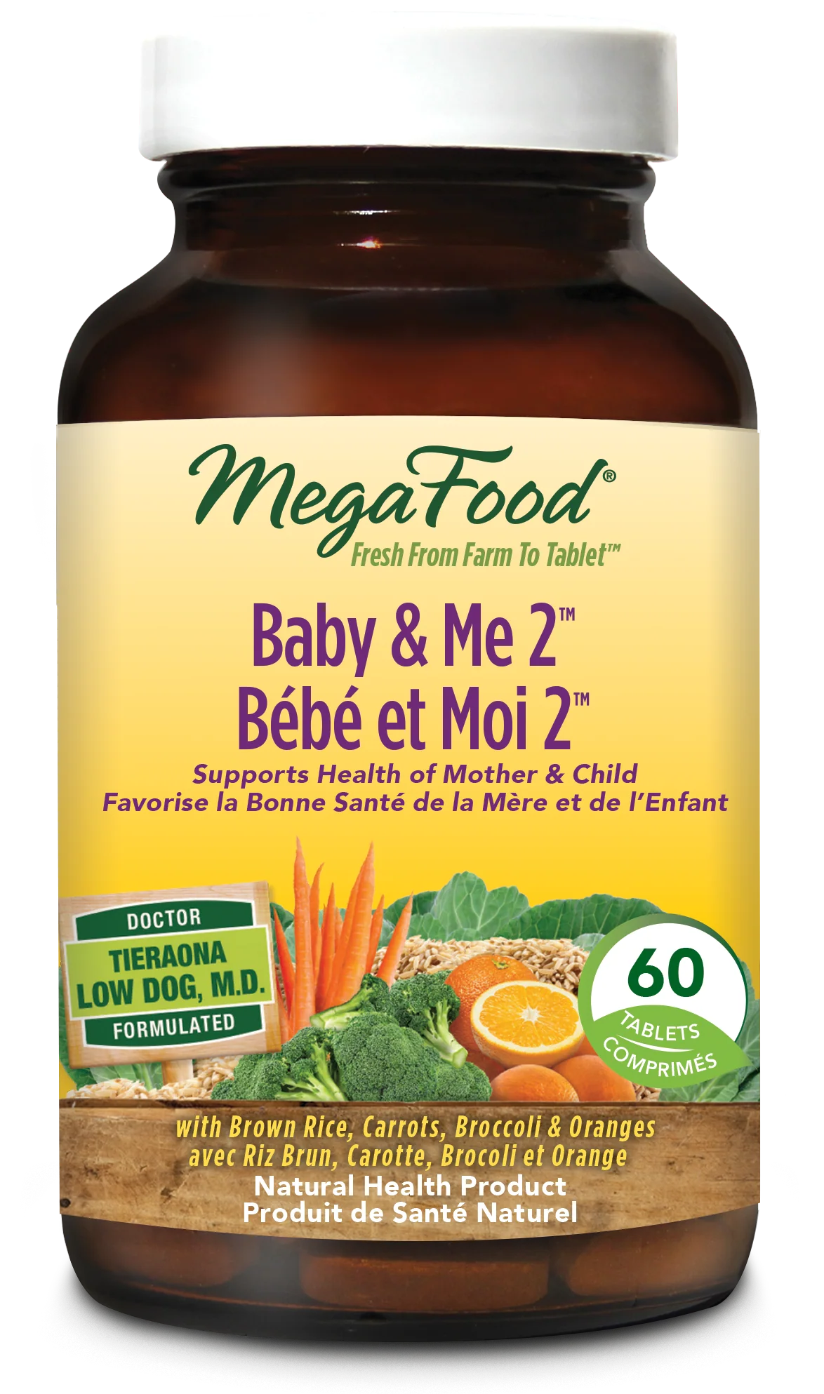 MegaFood - Baby & Me 2