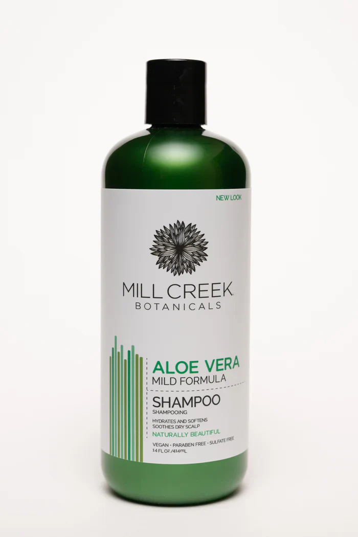 Mill Creek Botanicals - Aloe Vera Shampoo
