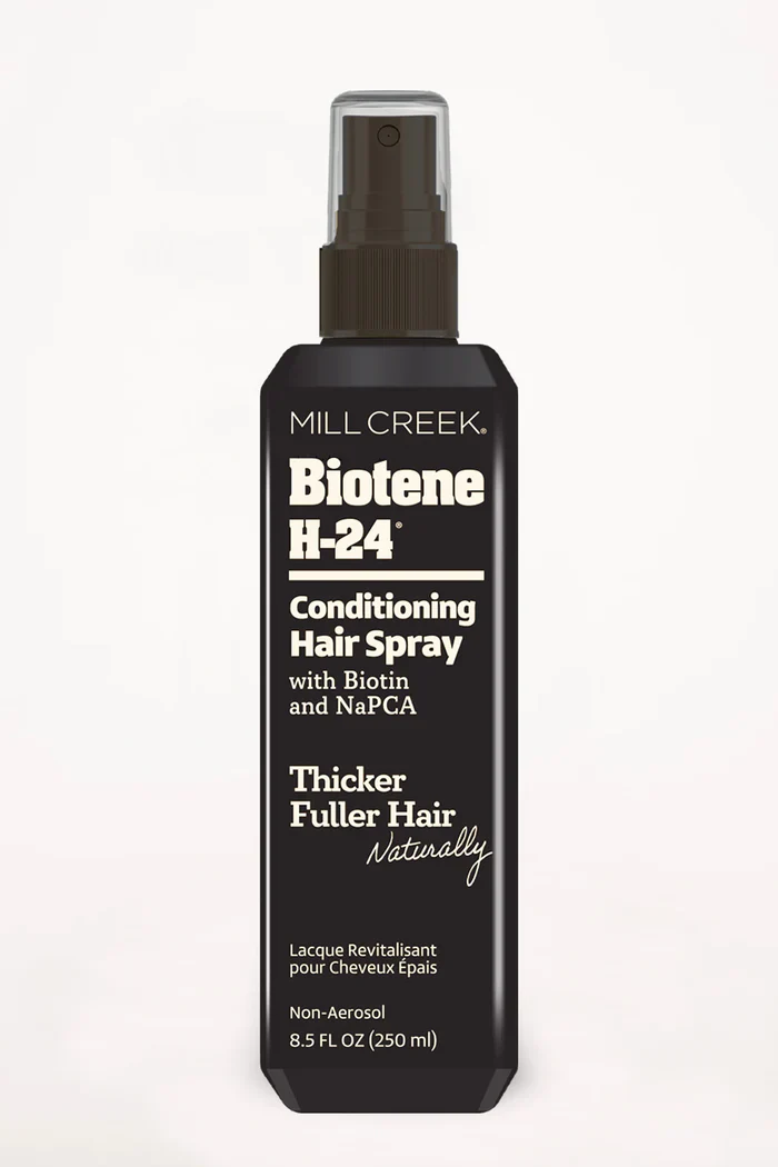 Mill Creek Botanicals - Biotene H-24 Conditioning Hair Spray