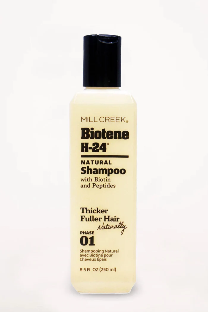 Mill Creek Botanicals - Biotene H-24 Shampoo