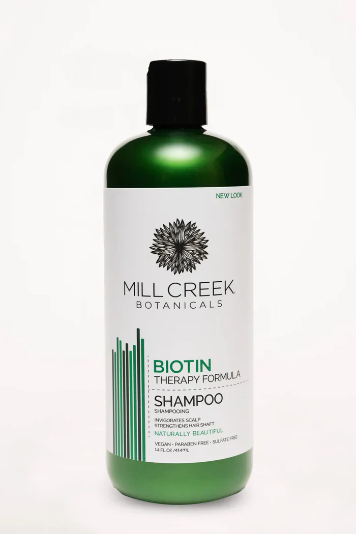 Mill Creek Botanicals - Biotin Shampoo