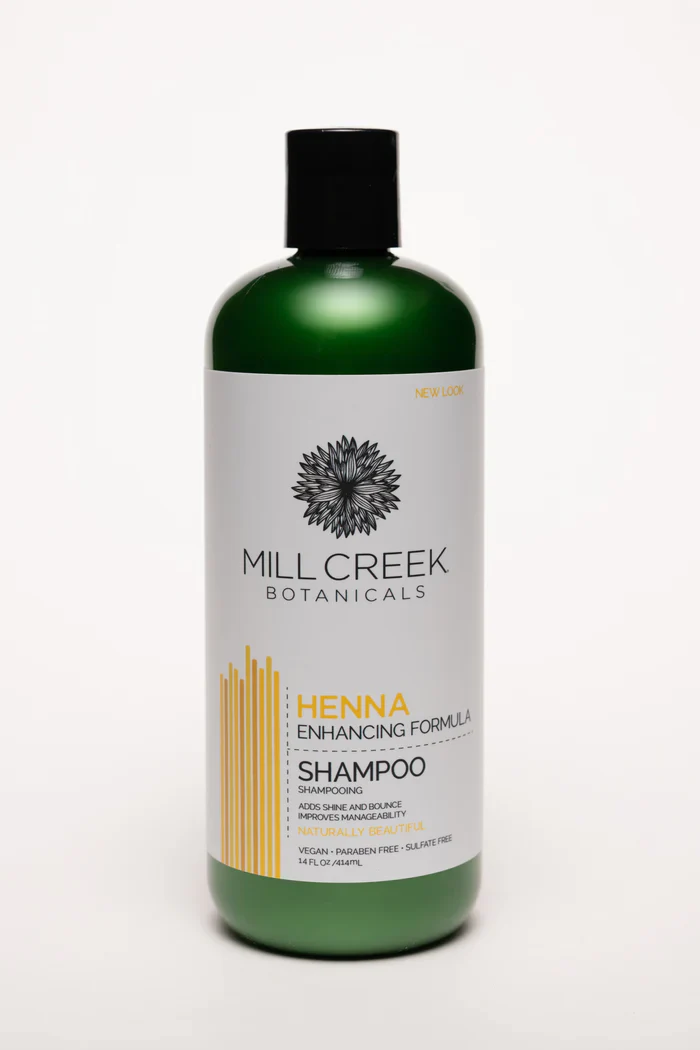 Mill Creek Botanicals - Henna Shampoo