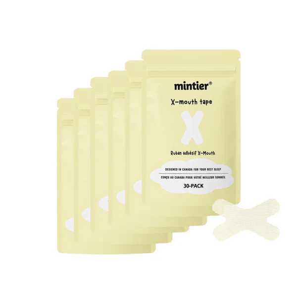 Mintier - X Mouth Tape