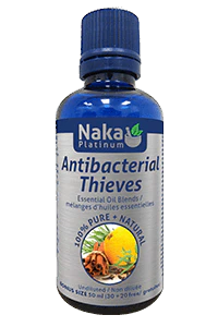 Naka - Antibacterial Oil - Bonus Size