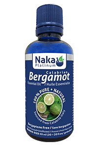Naka - Bergamot