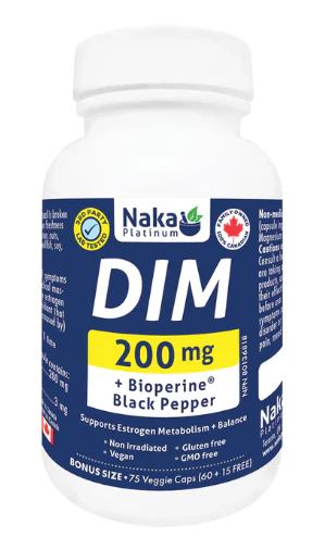 Naka - DIM 200mg