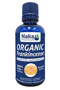 Naka - Frankincense - Bonus Size