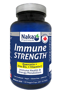 Naka - Immune Strength