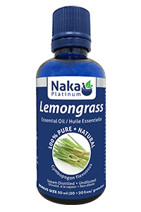 Naka - Lemongrass - Bonus Size