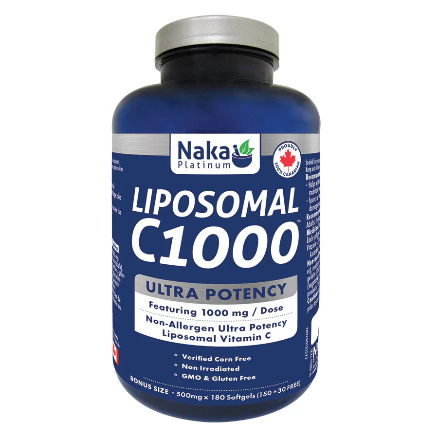 Naka - Liposomal C1000