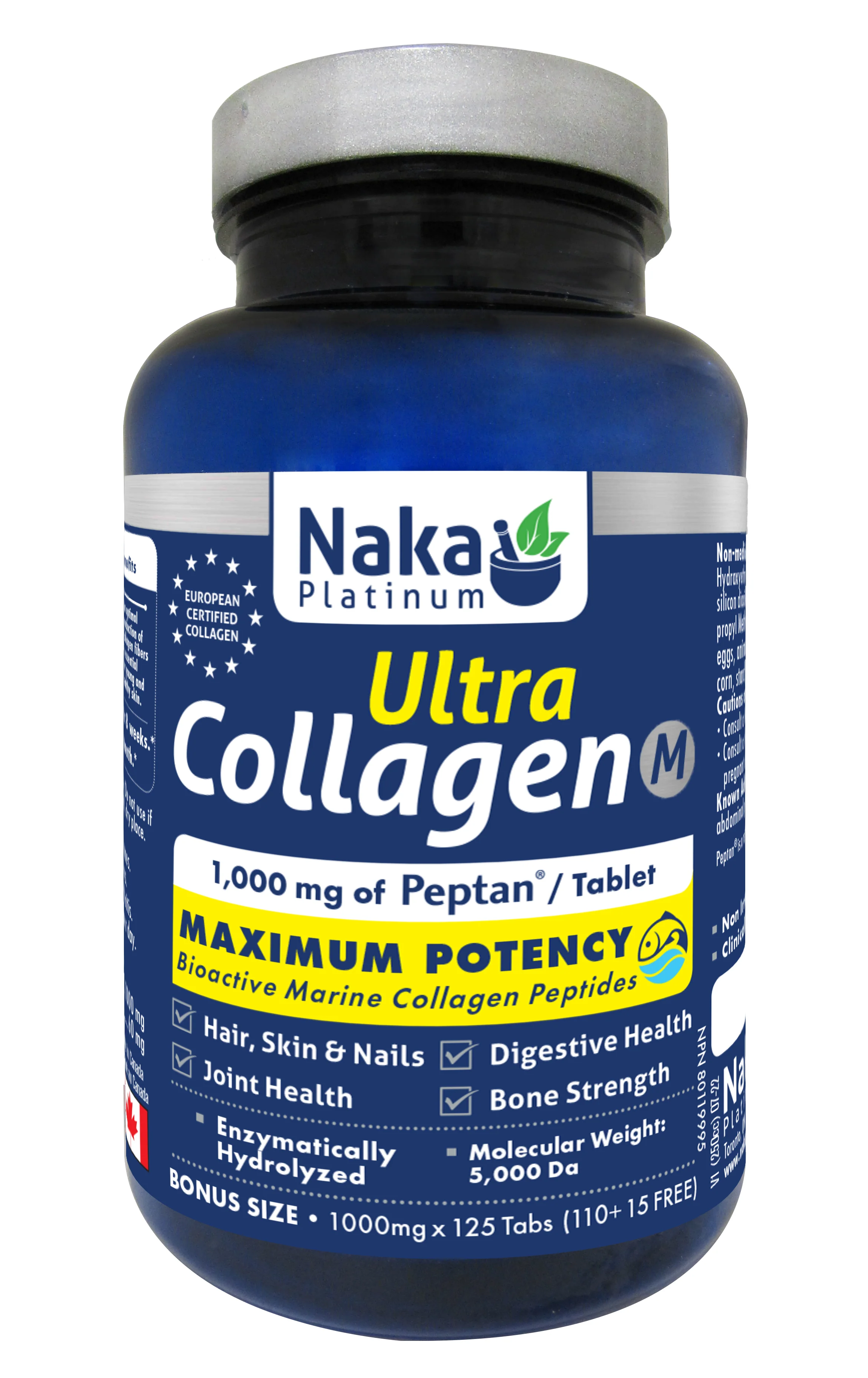 Naka - Ultra Collagen Maximum Potency
