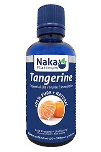 Naka - Platinum Tangerine - Bonus
