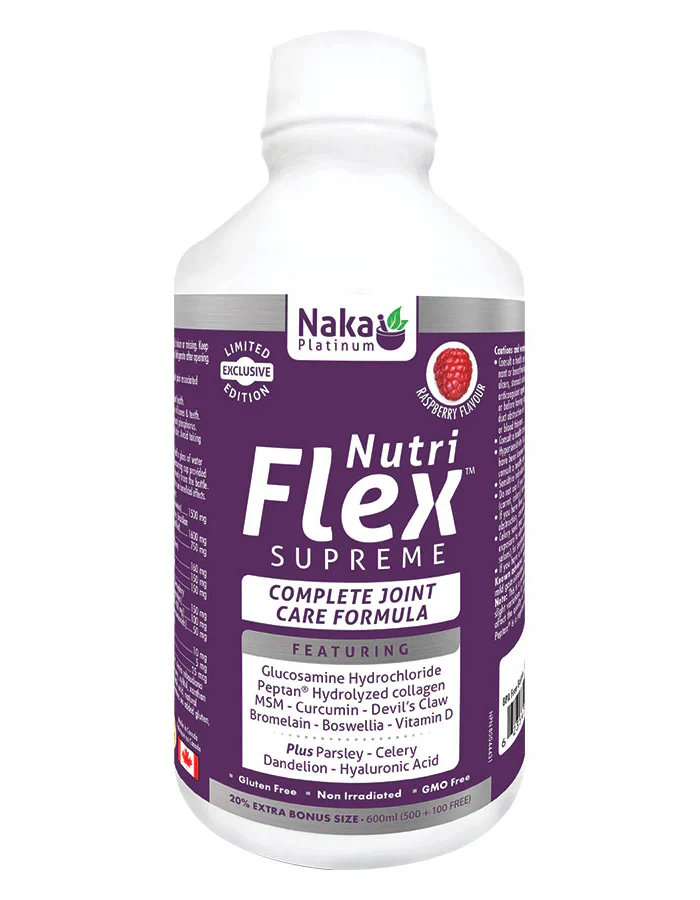 Naka - Nutri Flex Supreme - Bonus Size