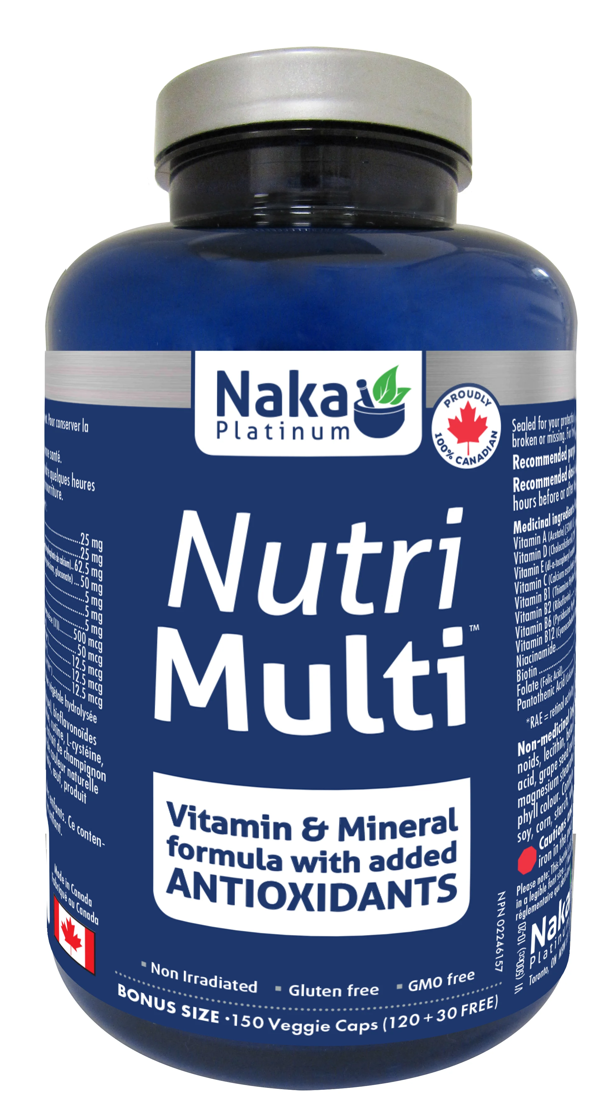 Naka - Nutri Multi - Bonus Size