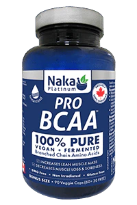 Naka - Pro BCAA