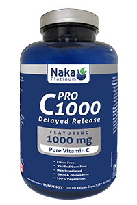 Naka - Pro C1000 Delayed Release