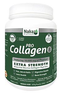 Naka - Pro Collagen B Extra Strength