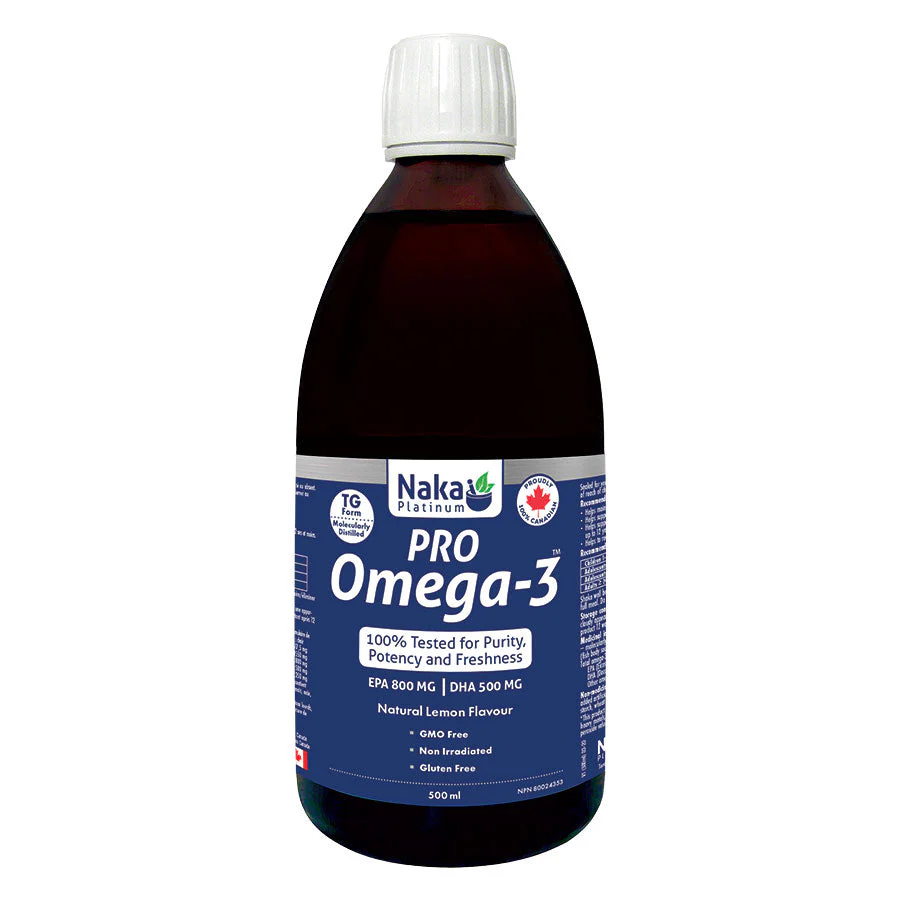 Naka - Pro Omega-3