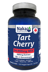Naka - Tart Cherry