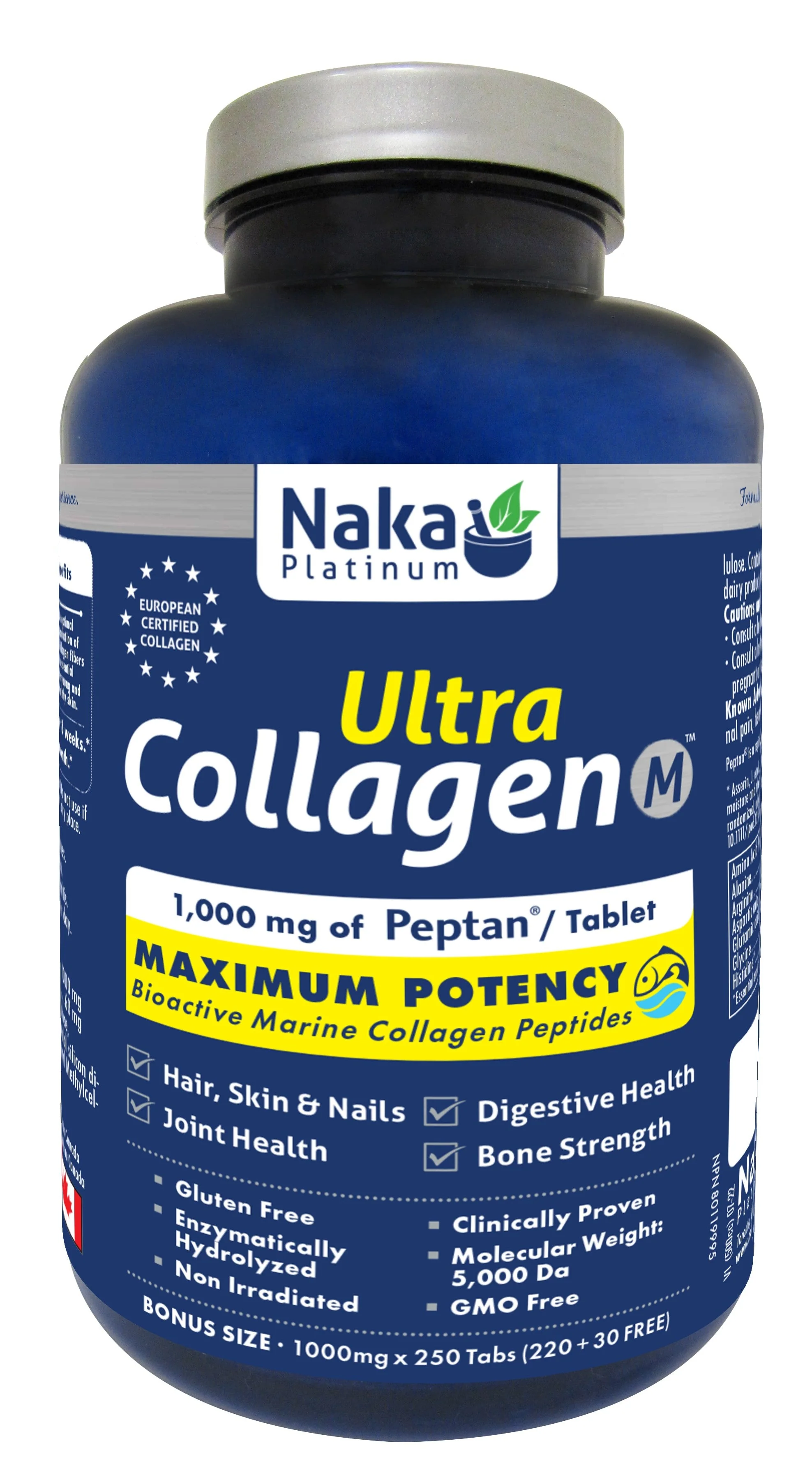 Naka - Ultra Collagen M **