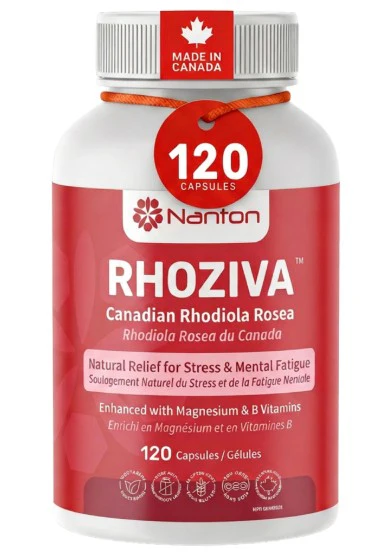 Nanton Nutraceuticals - Rhoziva