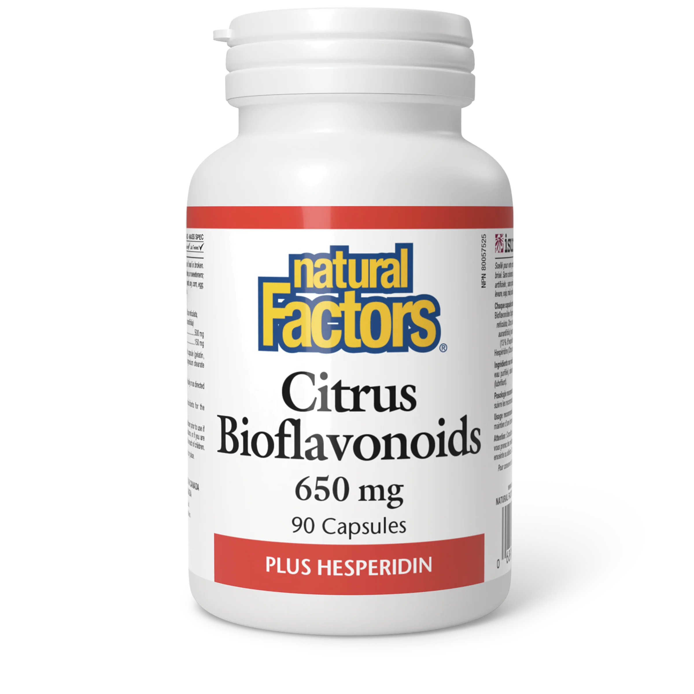 Natural Factors - Citrus Bioflavonoids