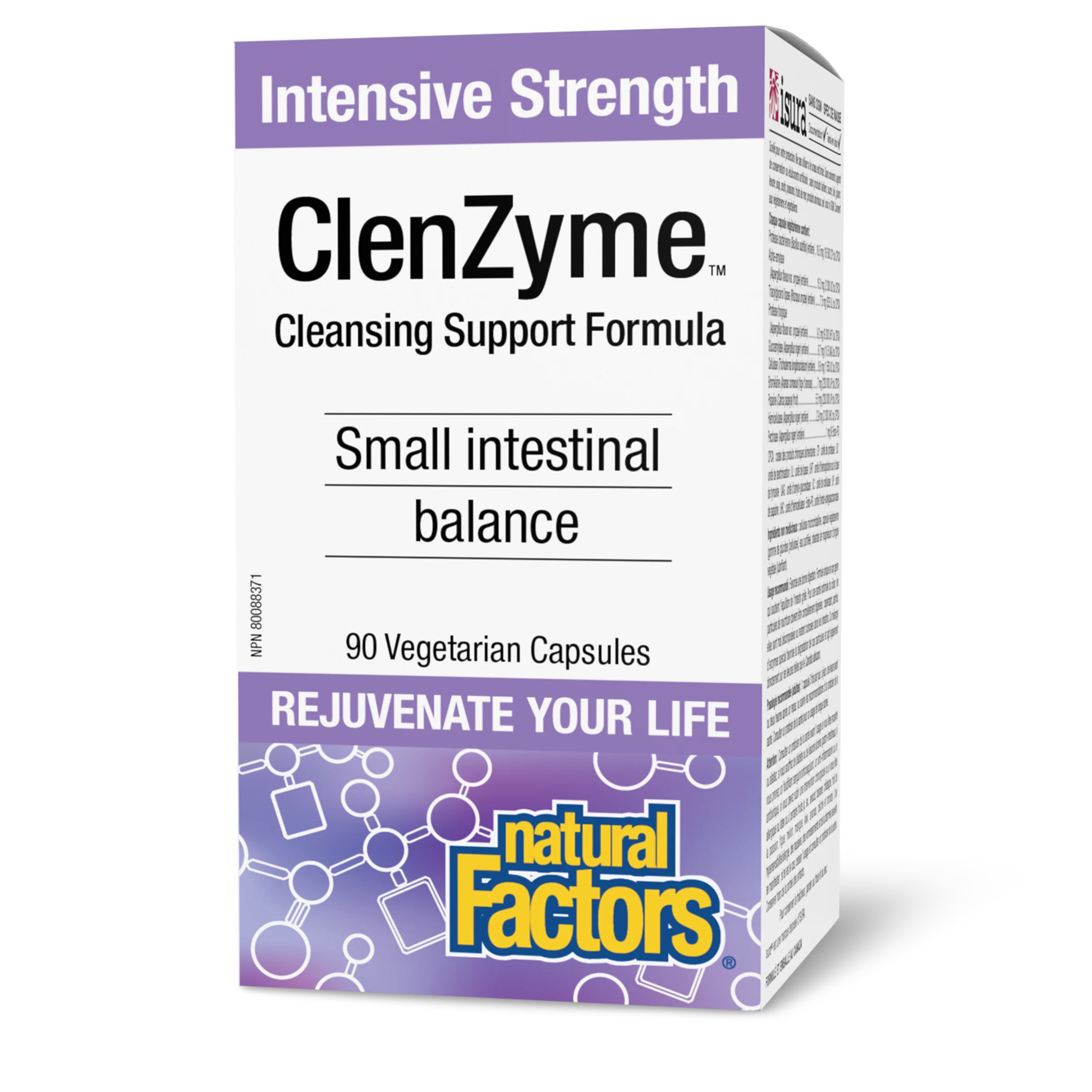 Natural Factors - Clenzyme