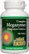 Natural Factors - Complete Megazymes