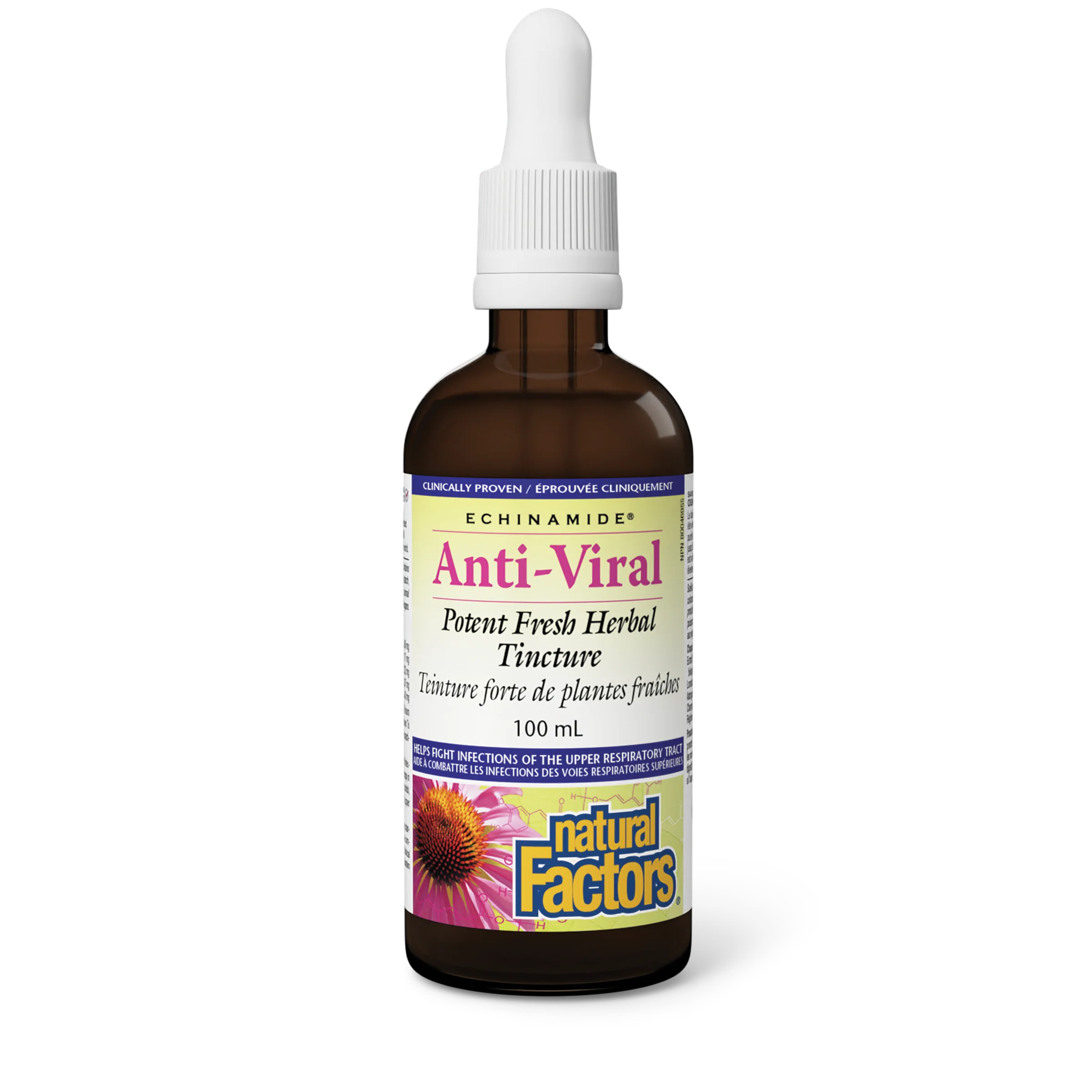Natural Factors - Echinamide Anti-Viral