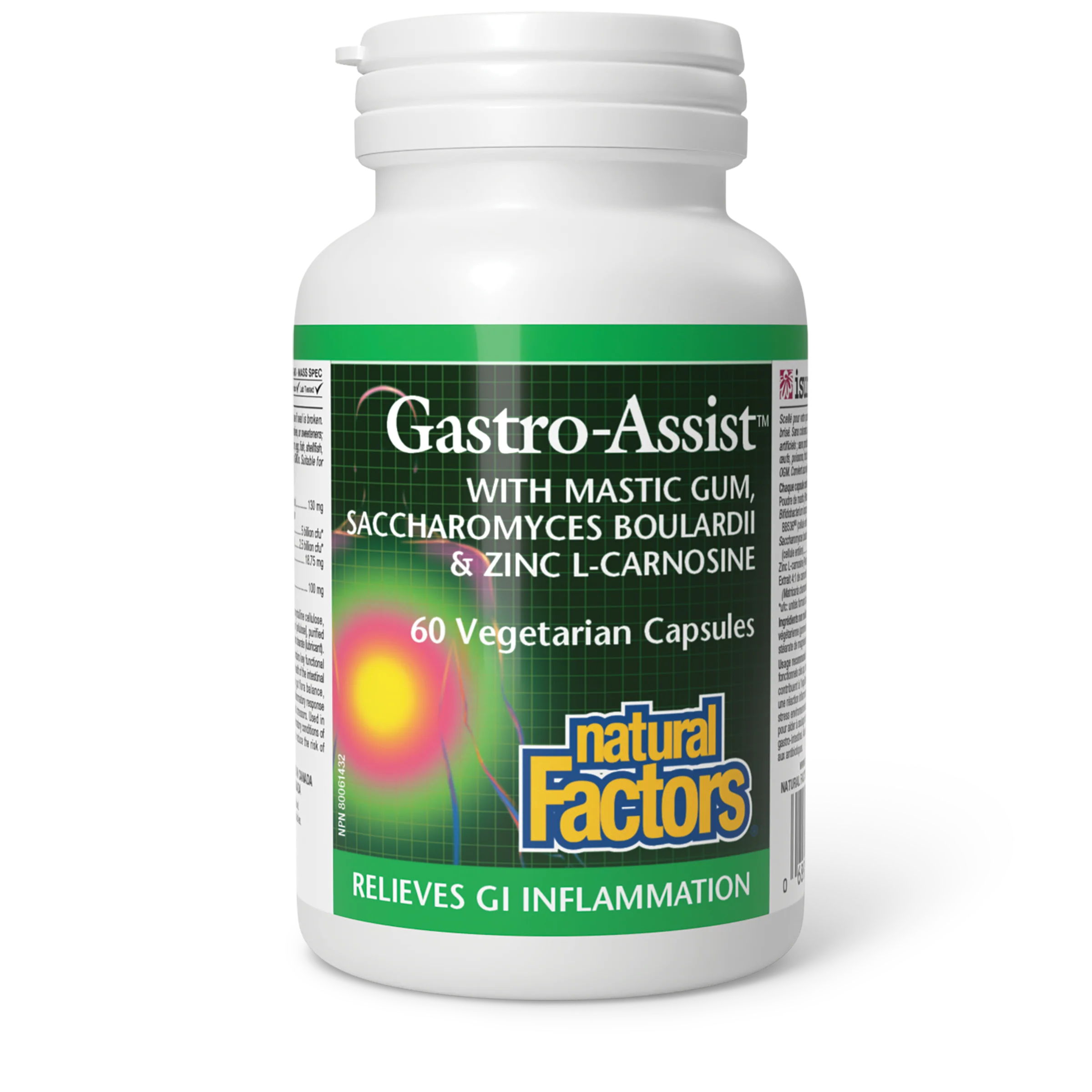 Natural Factors - Gastro-Assist