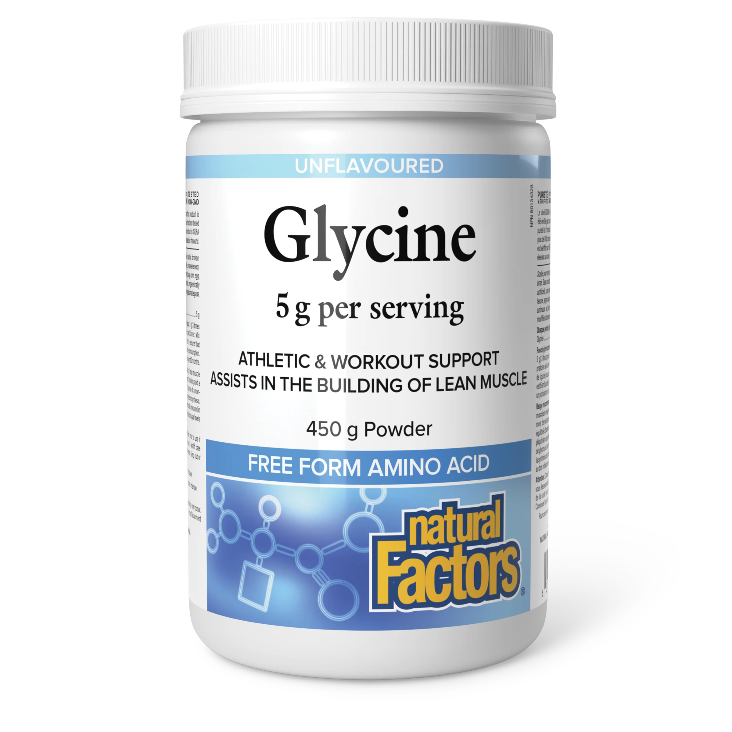 Natural Factors - Glycine