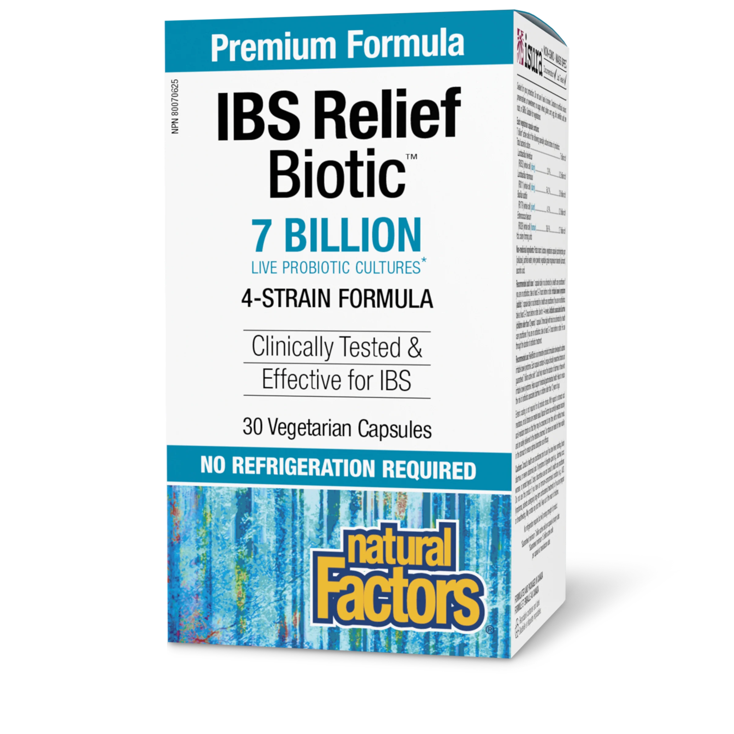 Natural Factors - IBS Relief Biotic