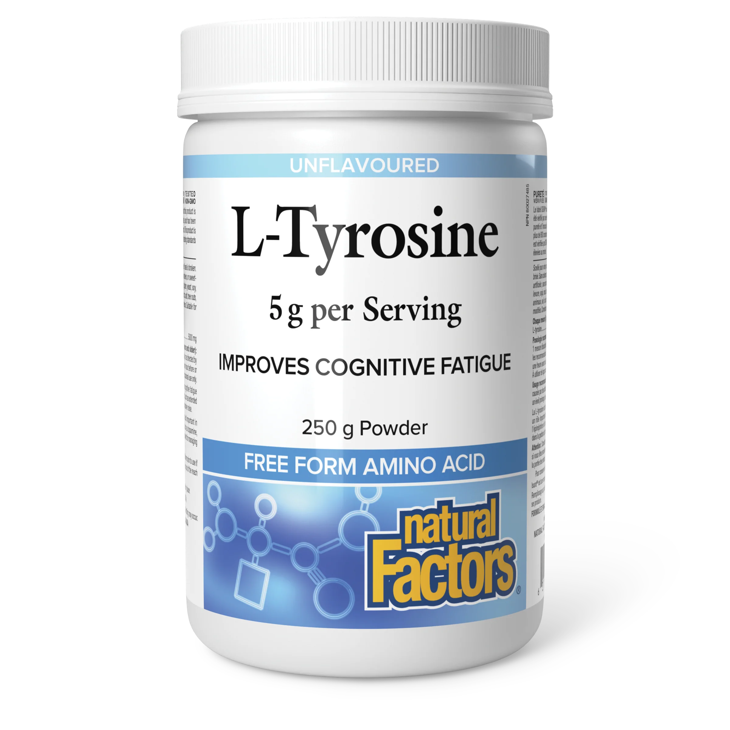 Natural Factors - L-Tyrosine